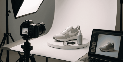 Why Great Product Photography Is the Silent Salesperson on Your Website