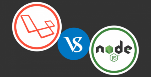 laravel vs nodejs