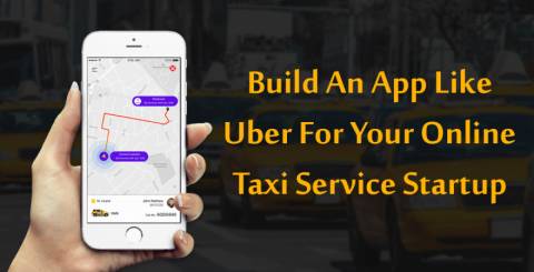 Make an app like Uber Make an app like Uber