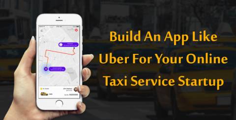 Make an app like Uber