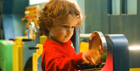 Getting Your Children Excited in STEM Without Pushing Them Getting Your Children Excited in STEM Without Pushing Them
