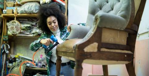 A Step-By-Step Guide On How to Start Your Own Upholstery Business