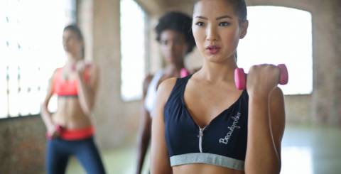 7 Things Extra Fit People Do to Stay in Shape 7 Things Extra Fit People Do to Stay in Shape