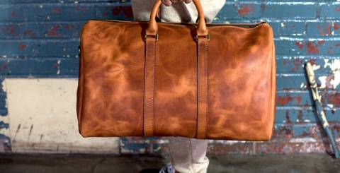 What To Look Out For When Choosing a Leather Lunch Bag