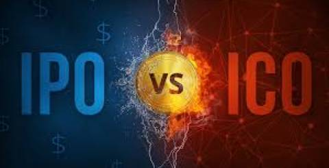 IPO vs ICO