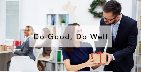The Do's & Don'ts of Corporate Gifts