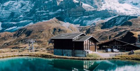 Five Must-See Places in Switzerland