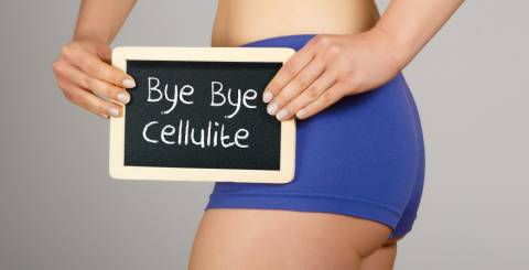 Cellulite Free Say Bye To Cellulite