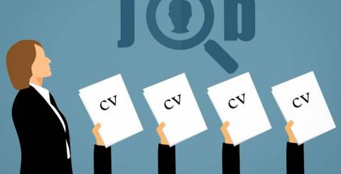 How to Create Your First CV?