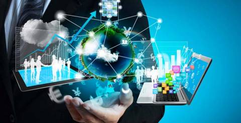 Just Living in a Digital World Just Living in a Digital World