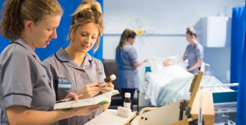 How Nurses Can Ensure their Own Health is Also Looked After