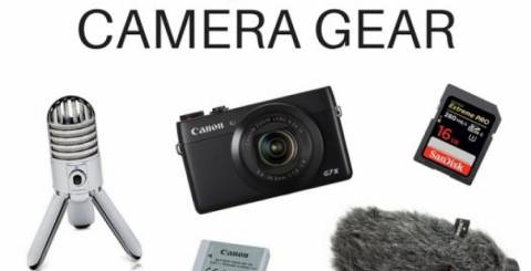 The Best Vlogging Cameras and Gear The Best Vlogging Cameras and Gear