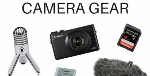 The Best Vlogging Cameras and Gear 