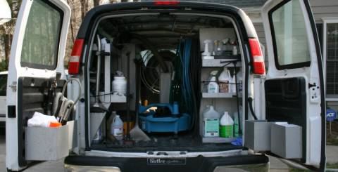 4 Space Saving Work Van Storage Ideas 4 Space Saving Work Van Storage Ideas