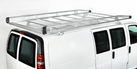 Tips To Select The Best Ladder Rack For Your Van