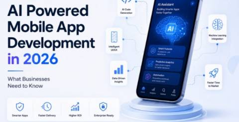 AI-Powered Mobile App Development in 2026