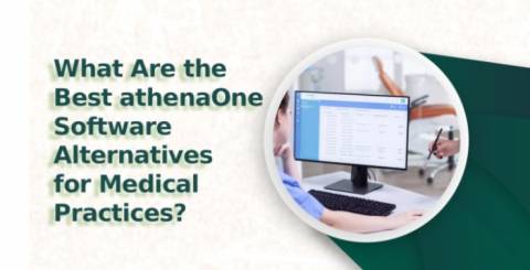 Best athenaOne Software Alternatives for Medical Practices
