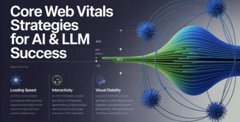 Core Web Vitals Strategies for AI & LLM Success