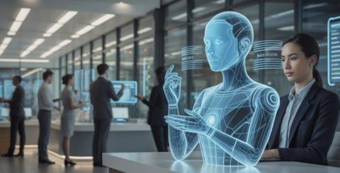 Customer Service AI Agents for Banks That Move Beyond Chatbots