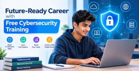 Future-Ready Career with Free Cybersecurity Training Future-Ready Career with Free Cybersecurity Training