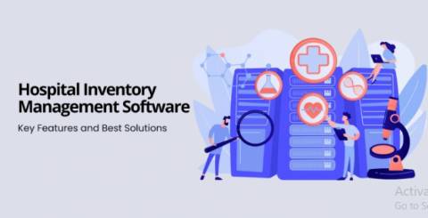 Hospital Inventory Management Software