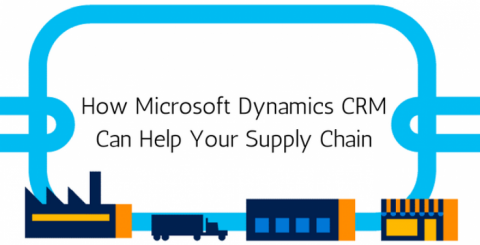 Dynamics CRM Supply Chain Management
