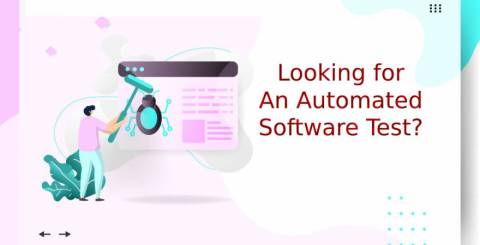 Looking for an Automated Software Test? Here's What You Will Need