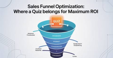 Sales Funnel Optimization