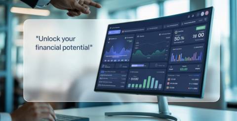Dashboards in Modern Financial Operations Dashboards in Modern Financial Operations