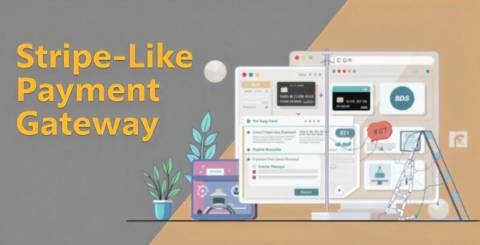 Develop a Stripe-Like Payment Gateway Develop a Stripe-Like Payment Gateway