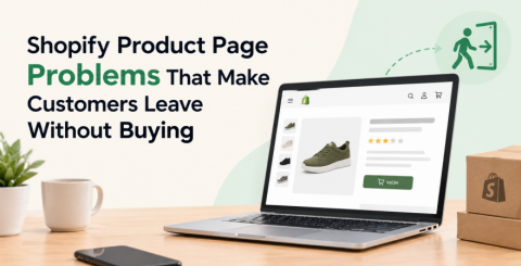 Shopify Product Page Problems That Make Customers Leave Without Buying