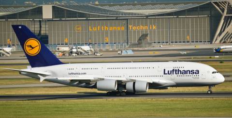 frankfurt airport