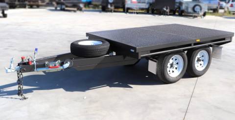 flat top trailer flat top trailer