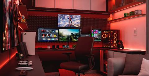 gaming gaming