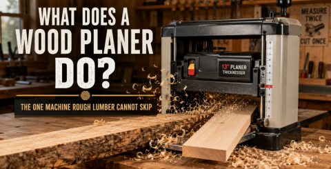 wood planner wood planner