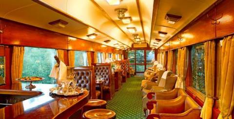 Top 5 Luxury Trains Top 5 Luxury Trains
