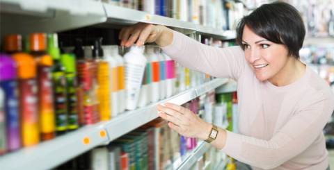 Choosing The Right Shampoo For Your Hair Type