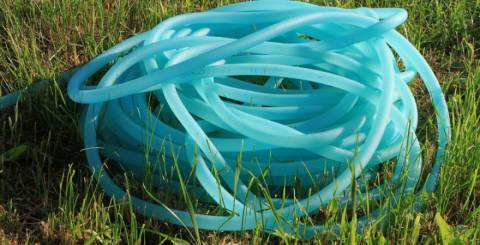 garden hose