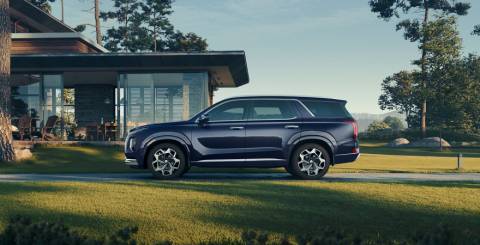 2021 Hyundai Palisade Review 2021 Hyundai Palisade Review