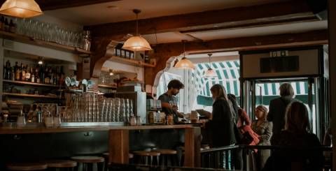 5 Coffee Shops With Breakfasts to Visit in Hell's Kitchen 5 Coffee Shops With Breakfasts to Visit in Hell's Kitchen