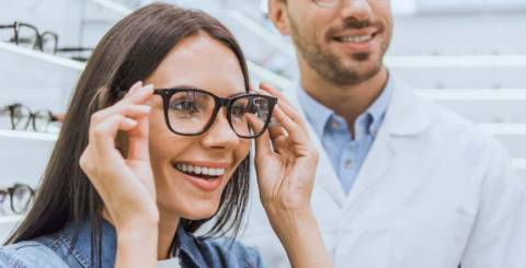 6 Reasons Why You Should See an Eye Doctor