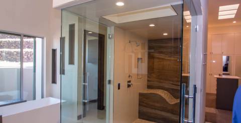 Your Guide to Glass Shower Door Frames