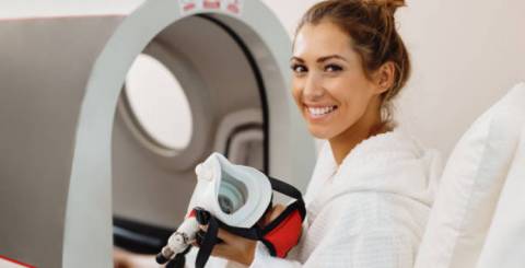 Hyperbaric Oxygen Therapy - Beauty Benefits For Women