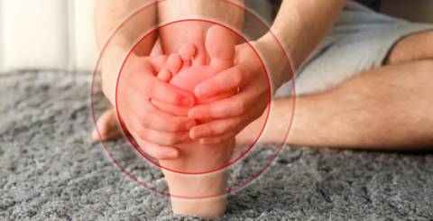 Morton’s Neuroma - Symptoms, Causes & Treatment