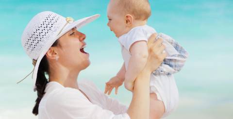 Having Kids and Its Effect on Mom’s Dental Health