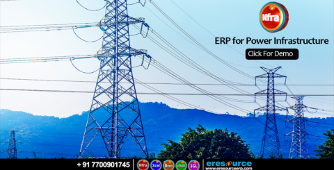 Need for ERP for Power Infrastructure Need for ERP for Power Infrastructure