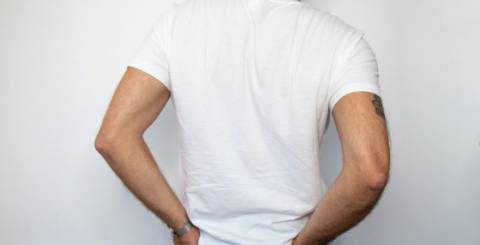Secrets for Men to Look Great in a T-Shirt Secrets for Men to Look Great in a T-Shirt