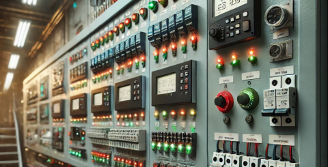 Electrical Control Panels Electrical Control Panels