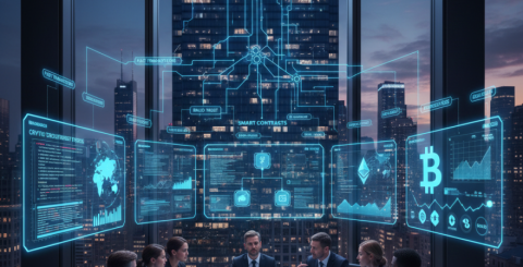 cryptocurrency development services