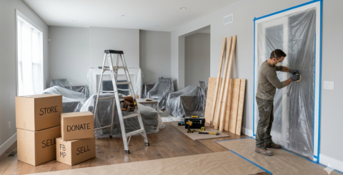 best practices for indoor air quality when remodeling your home
